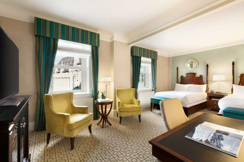 Hotel Fairmont Chateau Laurier