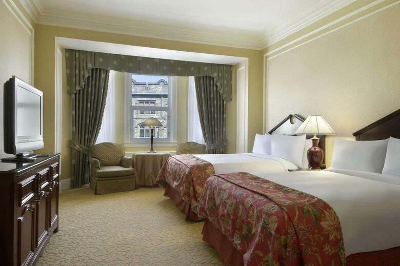 Hotel Fairmont Chateau Laurier