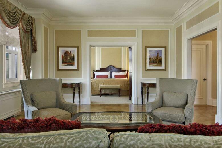 Hotel Fairmont Chateau Laurier
