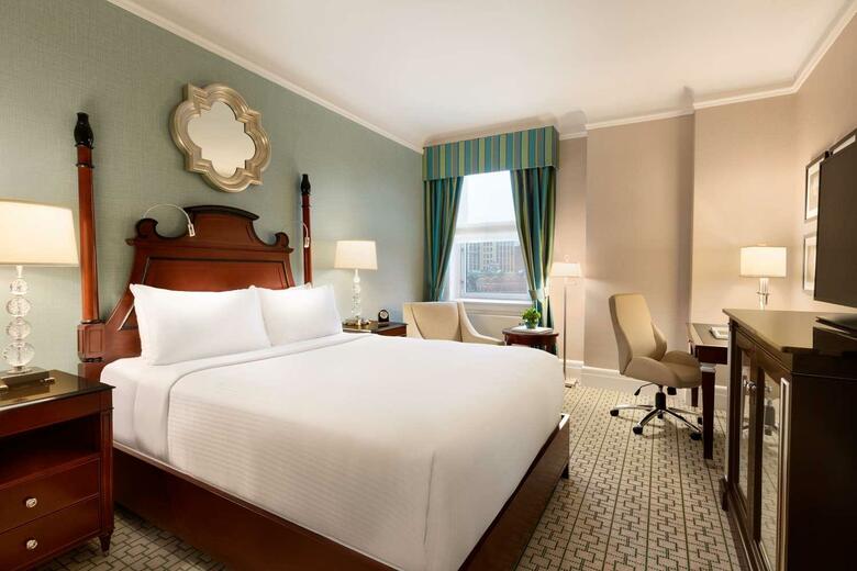 Hotel Fairmont Chateau Laurier