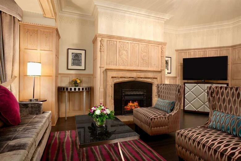 Hotel Fairmont Chateau Laurier