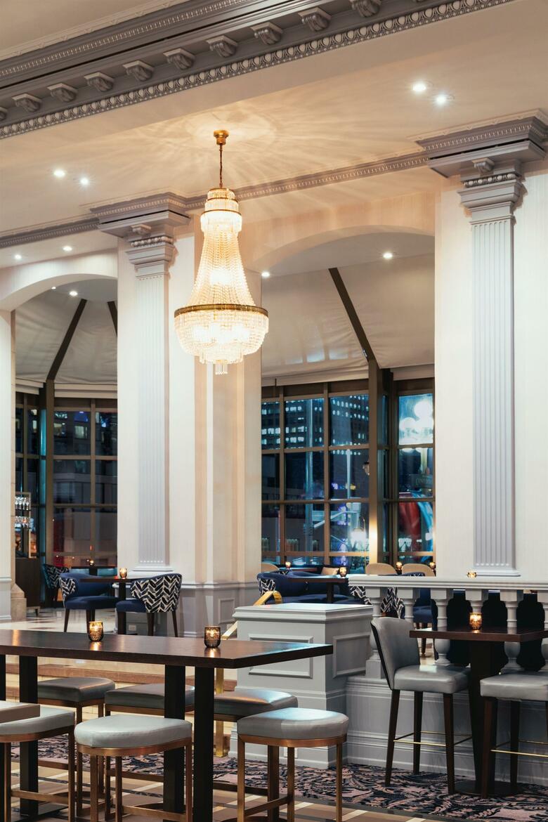 Hotel Fairmont Chateau Laurier
