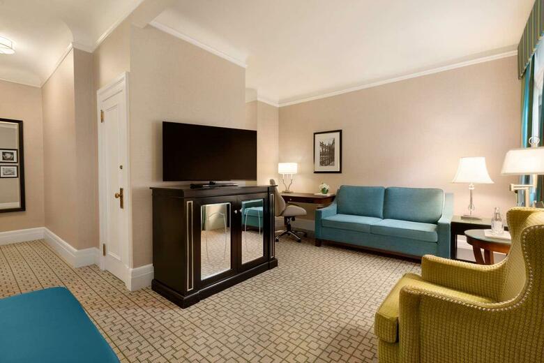 Hotel Fairmont Chateau Laurier
