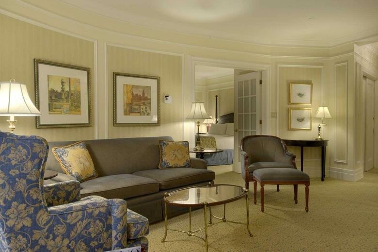 Hotel Fairmont Chateau Laurier