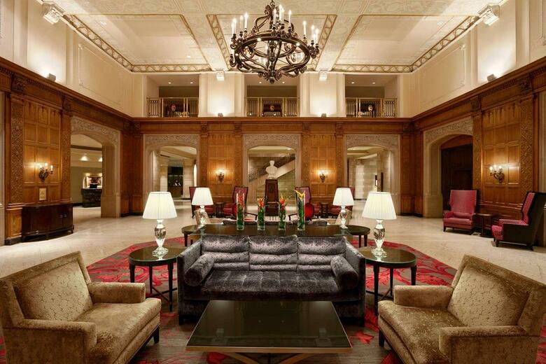 Hotel Fairmont Chateau Laurier