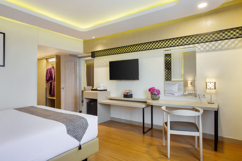 Inna Garuda Hotel & Convention & Business