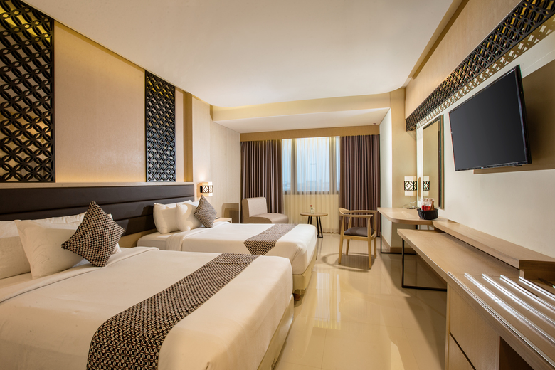 Inna Garuda Hotel & Convention & Business