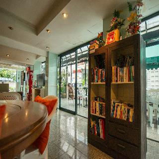Hotel Best Bangkok (std/abf Incl)