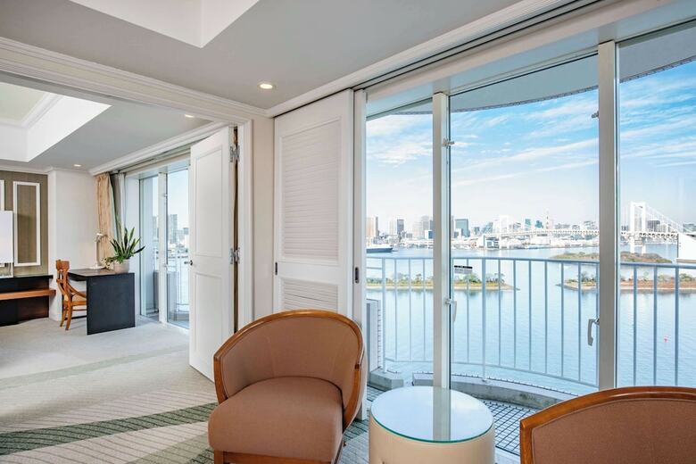 Hotel Hilton Tokyo Odaiba