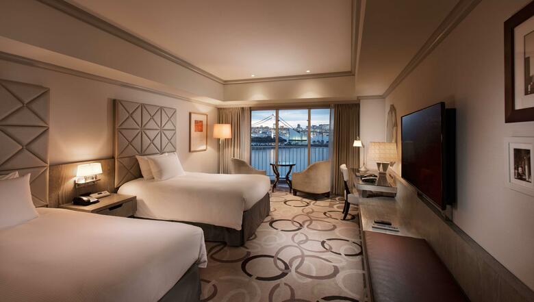 Hotel Hilton Tokyo Odaiba