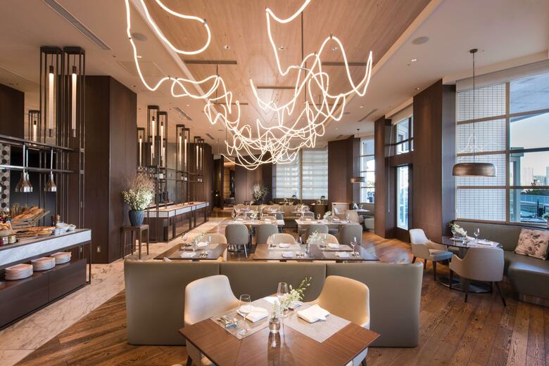 Hotel Hilton Tokyo Odaiba