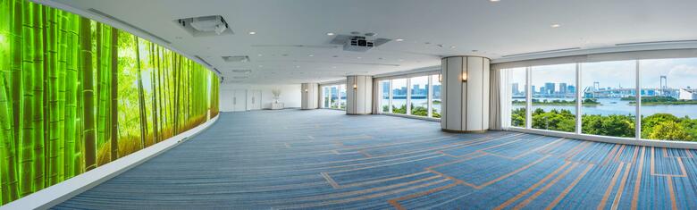 Hotel Hilton Tokyo Odaiba