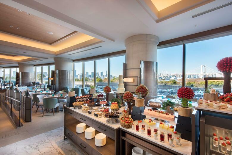 Hotel Hilton Tokyo Odaiba