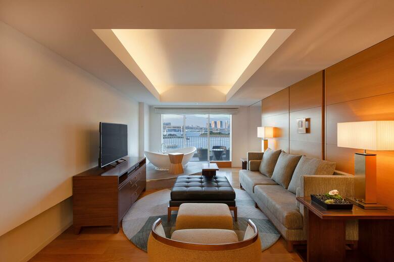 Hotel Hilton Tokyo Odaiba