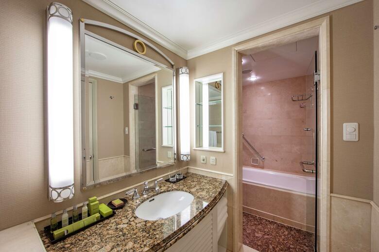 Hotel Hilton Tokyo Odaiba