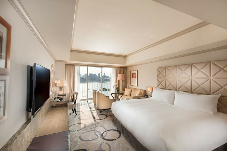 Hotel Hilton Tokyo Odaiba