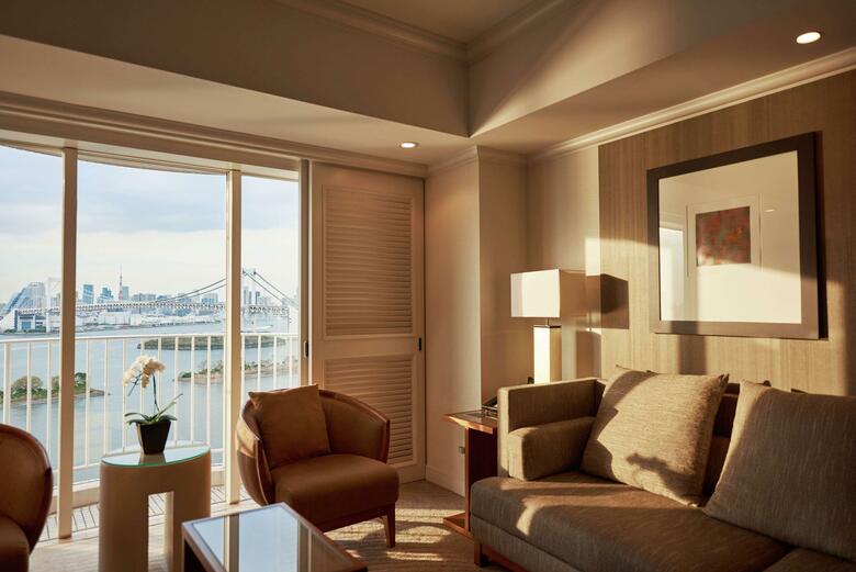 Hotel Hilton Tokyo Odaiba