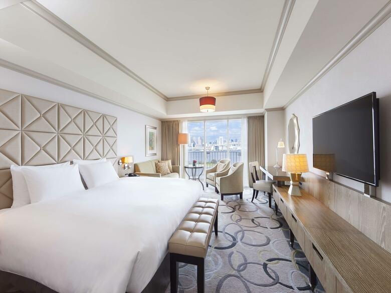 Hotel Hilton Tokyo Odaiba