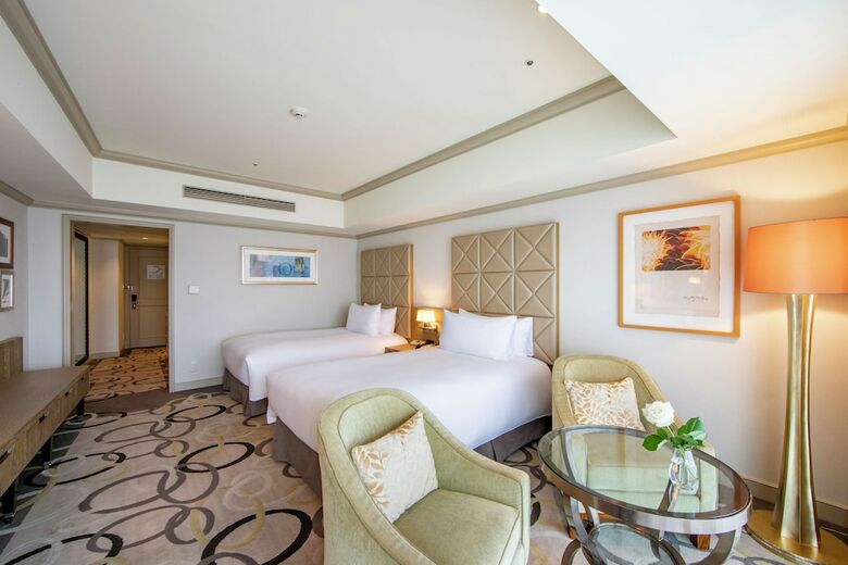 Hotel Hilton Tokyo Odaiba