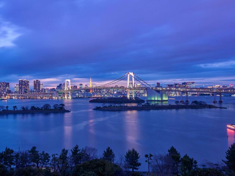 Hotel Hilton Tokyo Odaiba