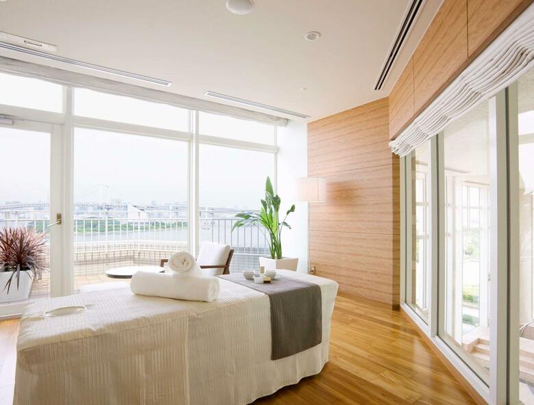 Hotel Hilton Tokyo Odaiba