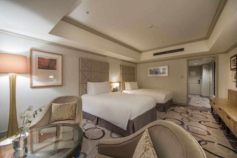 Hotel Hilton Tokyo Odaiba