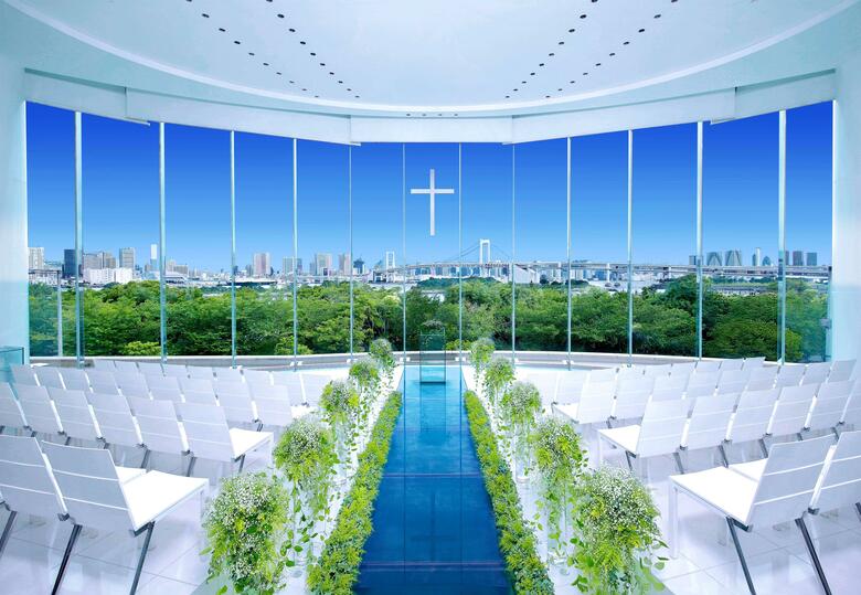 Hotel Hilton Tokyo Odaiba