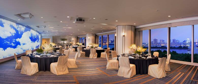 Hotel Hilton Tokyo Odaiba