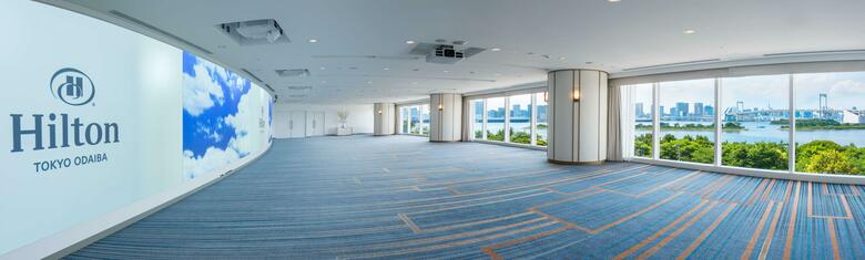 Hotel Hilton Tokyo Odaiba
