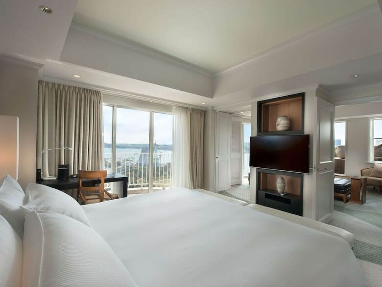 Hotel Hilton Tokyo Odaiba