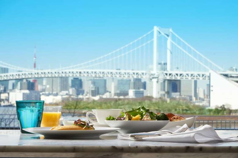 Hotel Hilton Tokyo Odaiba