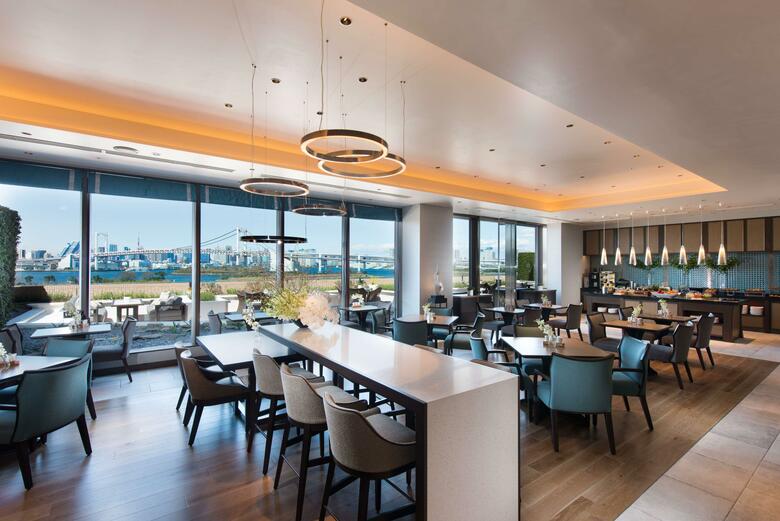 Hotel Hilton Tokyo Odaiba