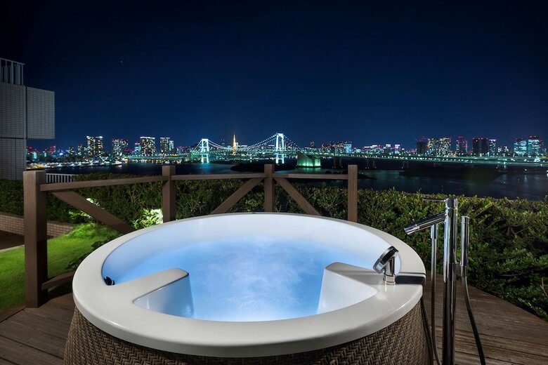 Hotel Hilton Tokyo Odaiba