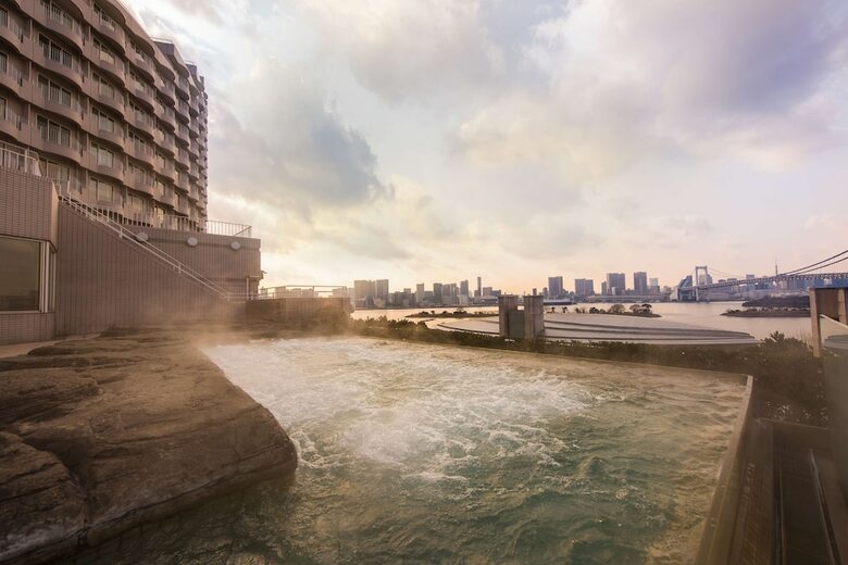 Hotel Hilton Tokyo Odaiba