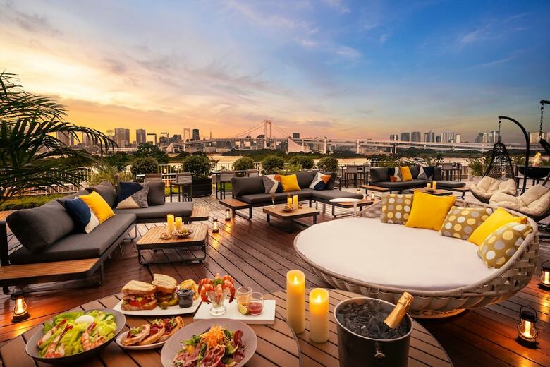 Hotel Hilton Tokyo Odaiba