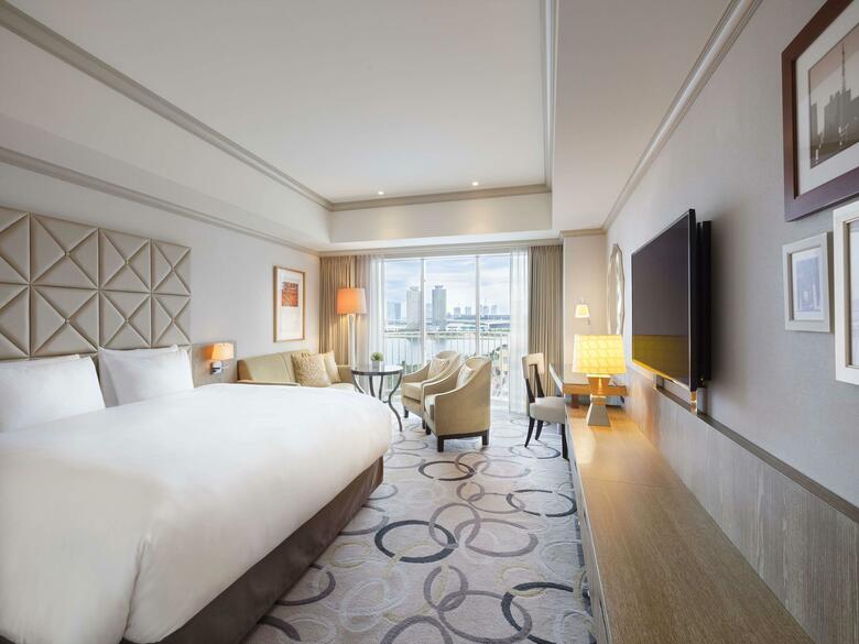 Hotel Hilton Tokyo Odaiba