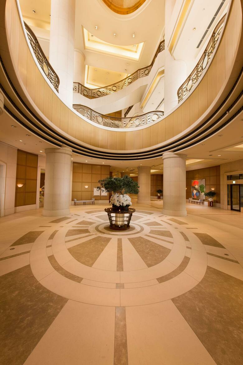 Hotel Hilton Tokyo Odaiba