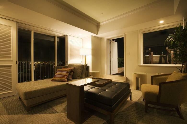 Hotel Hilton Tokyo Odaiba