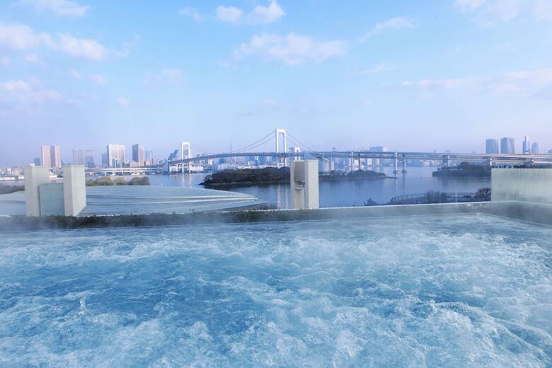 Hotel Hilton Tokyo Odaiba