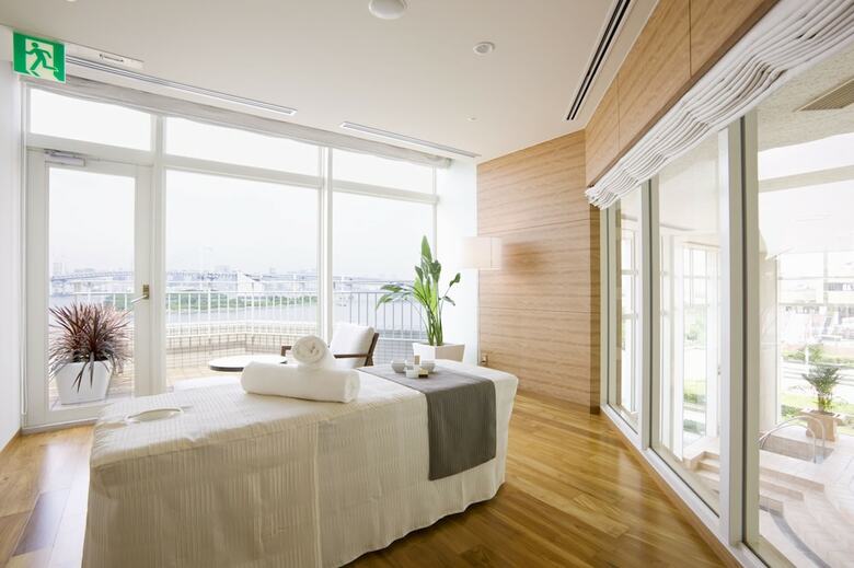 Hotel Hilton Tokyo Odaiba
