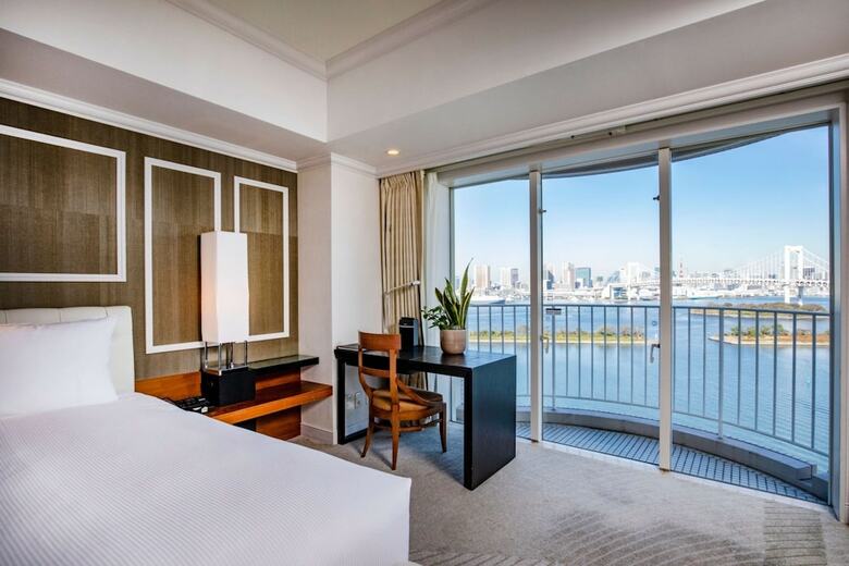 Hotel Hilton Tokyo Odaiba