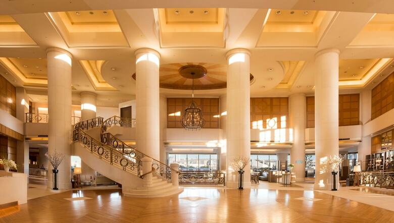 Hotel Hilton Tokyo Odaiba