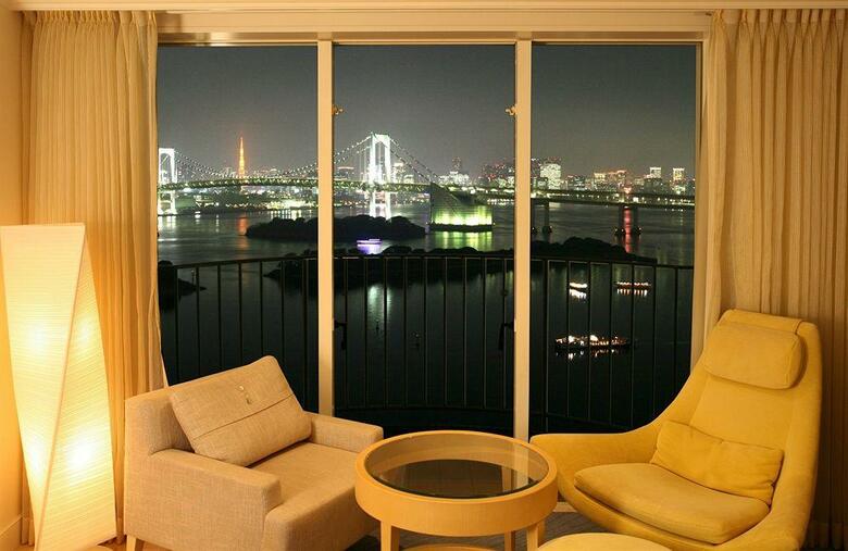 Hotel Hilton Tokyo Odaiba
