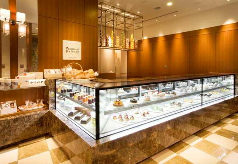 Hotel Hilton Tokyo Odaiba