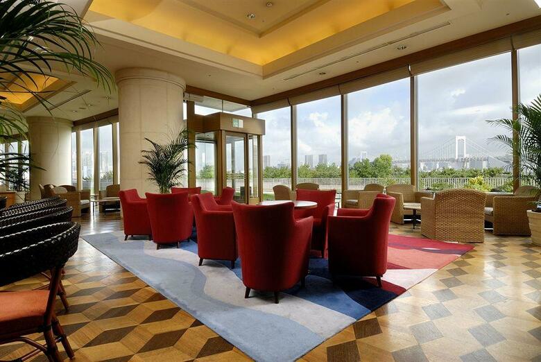 Hotel Hilton Tokyo Odaiba