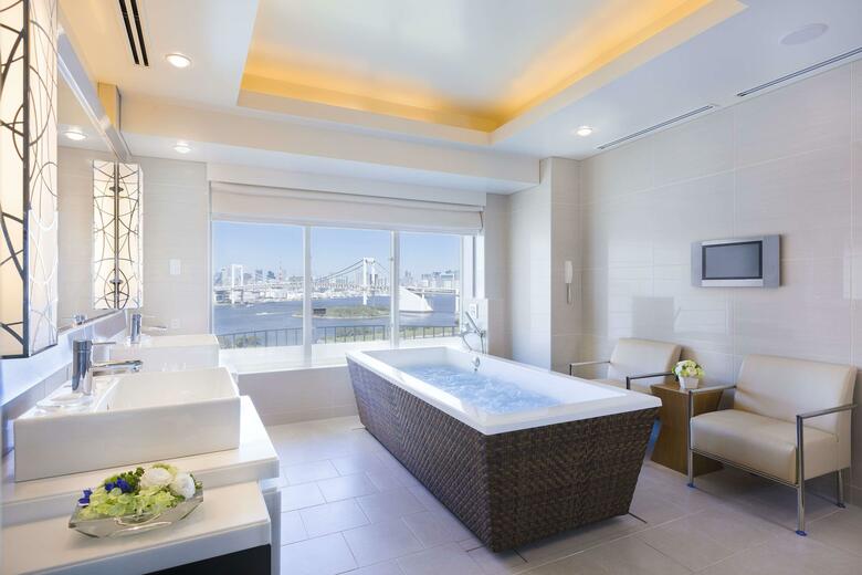 Hotel Hilton Tokyo Odaiba