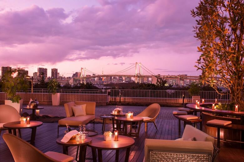 Hotel Hilton Tokyo Odaiba