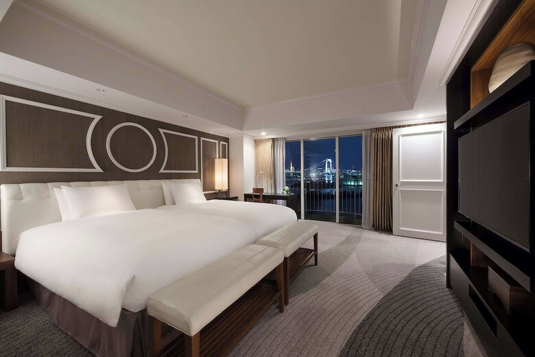 Hotel Hilton Tokyo Odaiba