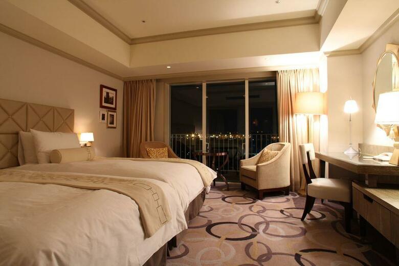 Hotel Hilton Tokyo Odaiba