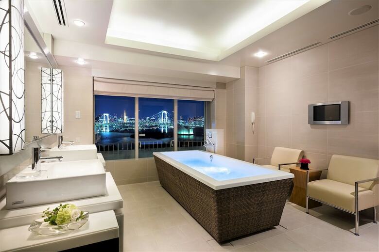 Hotel Hilton Tokyo Odaiba